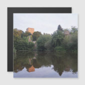 Magnetkarte (正面/裏面)