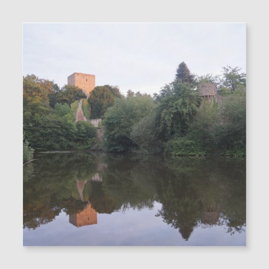 Magnetkarte (正面)