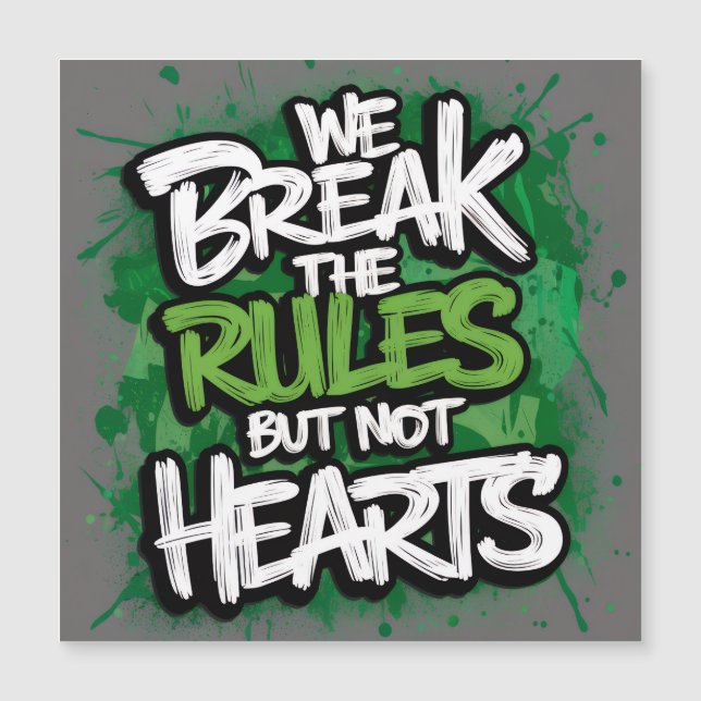 Magnetkarte💕 (正面)