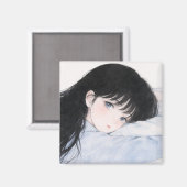 Magnets Anime マグネット (正面/裏面)