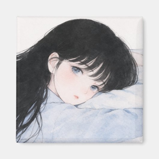 Magnets shoujo manga マグネット (正面)