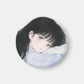 Magnets shoujo manga マグネット (正面)