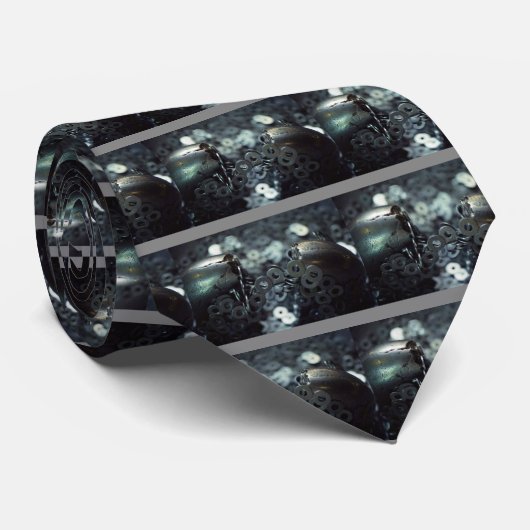 Magnets & Washers ネクタイ (ロール)