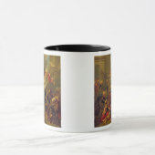 Magnificatのマドンナ マグカップ (中央)