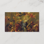 Magnificatのマドンナ 名刺 (裏面)