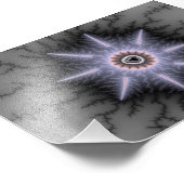 Magnificent – フラクタル フォトプリント            (角)