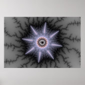 Magnificent – フラクタル ポスター (正面)