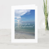 Magnificent & 賛美, Confirmation Card カード (正面)