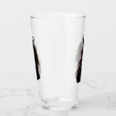 Magnificent Black Stallion タンブラーグラス (右)