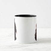 Magnificent Black Stallion マグカップ (中央)