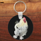 Magnificent Cockerel No 2  キーホルダー (裏面)