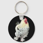 Magnificent Cockerel No 2  キーホルダー (裏面)
