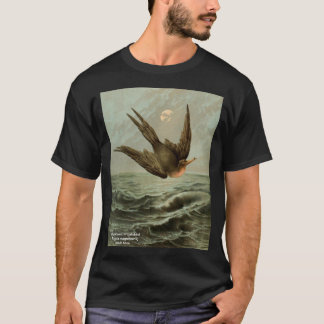 Magnificent Frigatebirdデザインバリエーション2 Tシャツ
