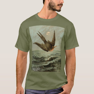 Magnificent Frigatebirdデザインバリエーション3 Tシャツ