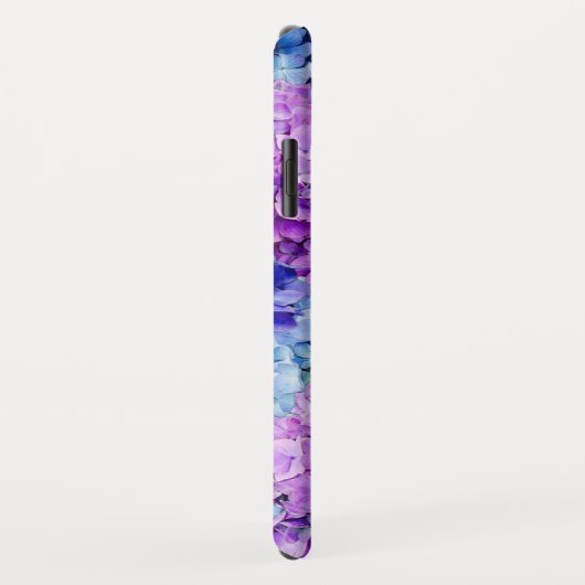 Magnificent hydrangea blossoms Case-Mate iPhoneケース (裏面/右)