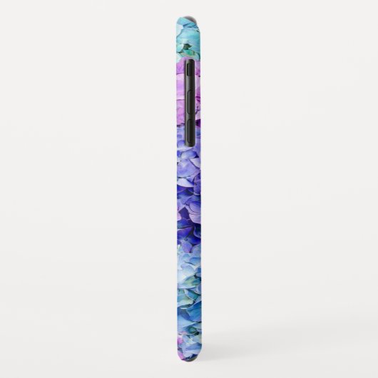 Magnificent hydrangea blossoms Case-Mate iPhoneケース (裏面/左)
