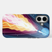 Magnificent Ride: iPhone 16 case Case-Mate iPhoneケース (裏面 (横))