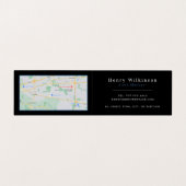 Magnificent Stargazer, Astamorer, Astronomy Store 名刺 (内部フラット)