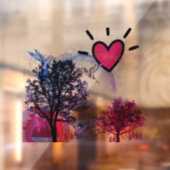 Magnificent Window Cling  ウィンドウサイン (シート2)