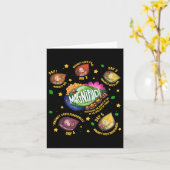 Magnified Discovering The Bigness Of God Vbs 2025  カード (黄色い花)