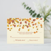 Magnifient秋対応カード 招待状 (スタンド正面)