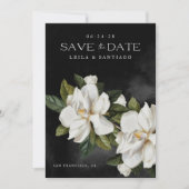 Magnoliaエレガント写真Save the Date (正面)