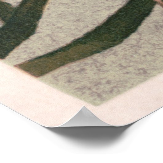 Magnolia ポスター (角)