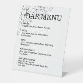 Magnolia Blue 台座サイン (正面)