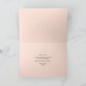 Magnolia Cotton Garland Will Be My Page Boy カード (内部)