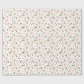 Magnolia Delicacy: A Romantic Dream ラッピングペーパー (フラット)