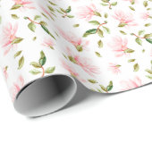 Magnolia Delicacy: A Romantic Dream ラッピングペーパー (ロールコーナー)