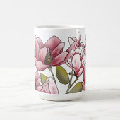 Magnolia Dreams Coffee Mug コーヒーマグカップ (中央)