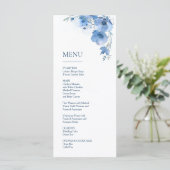 Magnolia Fine Art Floral メニュー (スタンド正面)