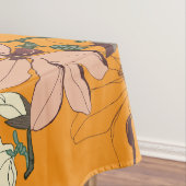 Magnolia Flowers  テーブルクロス (インサイチュ)