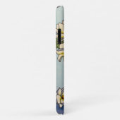 Magnolia Grandiflora iPhone Case by Lisa Lorenz Case-Mate iPhoneケース (裏面/右)