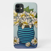 Magnolia Grandiflora iPhone Case by Lisa Lorenz Case-Mate iPhoneケース (裏面)