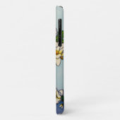 Magnolia Grandiflora iPhone Case by Lisa Lorenz Case-Mate iPhoneケース (裏面/左)