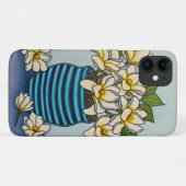 Magnolia Grandiflora iPhone Case by Lisa Lorenz Case-Mate iPhoneケース (裏面(横))