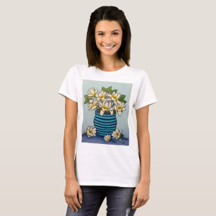 Magnolia Grandiflora Tシャツ(by Lisa Lorenz) Tシャツ