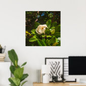 Magnolia of Corfu ポスター (ホームオフィス)