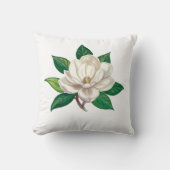 Magnolia Pillow クッション (正面)