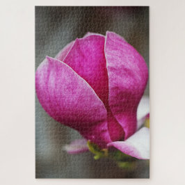 Magnolia Pink Full Bloom ジグソーパズル