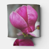 Magnolia Pink Full Bloom 缶クーラー (裏面)