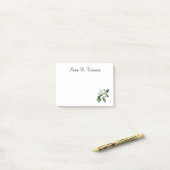 Magnolia Post-itノート ポストイット (デスク上)