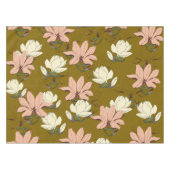 Magnolia Spring テーブルクロス (正面(横))