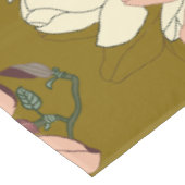 Magnolia Spring テーブルクロス (アングル)