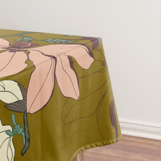 Magnolia Spring テーブルクロス (インサイチュ)