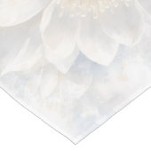 Magnolia Wreath Wedding Decor Newlyweds ロングテーブルランナー (コーナー)