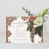 Magnolias n Bird of Paradise - Save the Date Custo セーブザデート (スタンド正面)