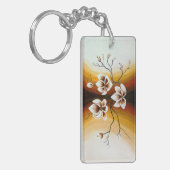 Magnolien, Acryl -  キーホルダー (正面左)